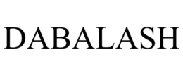 DABALASH trademark