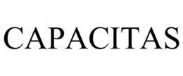 CAPACITAS trademark