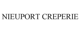 NIEUPORT CREPERIE trademark