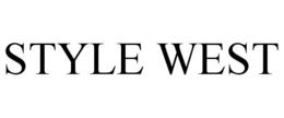 STYLE WEST trademark