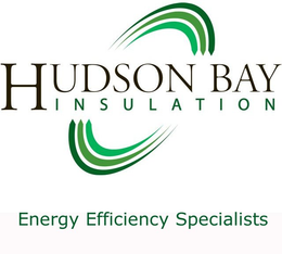HUDSON BAY INSULATION ENERGY EFFICIENCYSPECIALISTS trademark
