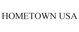 HOMETOWN USA trademark