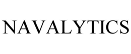NAVALYTICS trademark