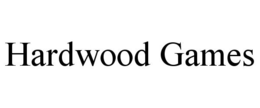 HARDWOOD GAMES trademark