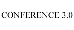 CONFERENCE 3.0 trademark