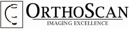 ORTHOSCAN IMAGING EXCELLENCE trademark