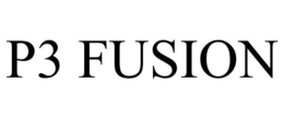 P3 FUSION trademark