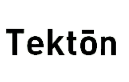 TEKTON trademark