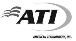 ATI AMERICAN TECHNOLOGIES, INC. trademark