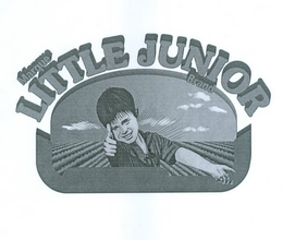 MARQUE LITTLE JUNIOR BRAND trademark