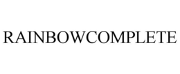 RAINBOWCOMPLETE trademark