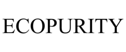 ECOPURITY trademark