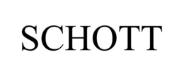 SCHOTT trademark