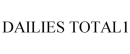 DAILIES TOTAL1 trademark