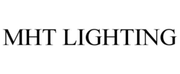 MHT LIGHTING trademark