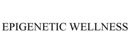 EPIGENETIC WELLNESS trademark