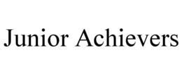 JUNIOR ACHIEVERS trademark