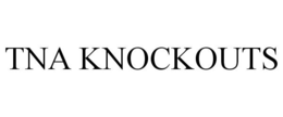TNA KNOCKOUTS trademark