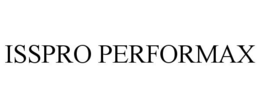 ISSPRO PERFORMAX trademark