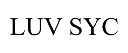 LUV SYC trademark