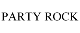 PARTY ROCK trademark