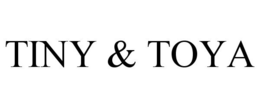TINY & TOYA trademark