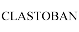 CLASTOBAN trademark