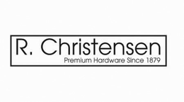 R. CHRISTENSEN PREMIUM HARDWARE SINCE 1879 trademark