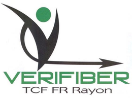 V VERIFIBER TCF FR RAYON trademark