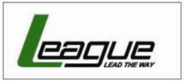 LEAGUE LEAD THE WAY trademark