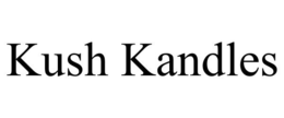 KUSH KANDLES trademark
