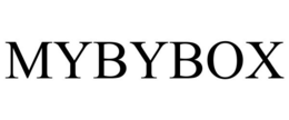 MYBYBOX trademark