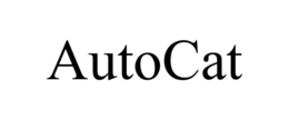 AUTOCAT trademark