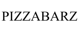 PIZZABARZ trademark