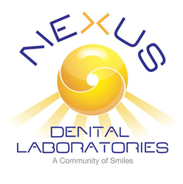 NEXUS DENTAL LABORATORIES A COMMUNITY OF SMILES trademark