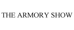 THE ARMORY SHOW trademark