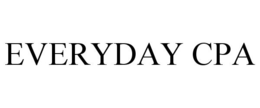 EVERYDAY CPA trademark