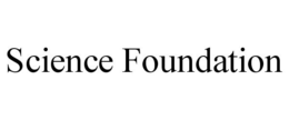 SCIENCE FOUNDATION trademark