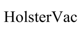 HOLSTERVAC trademark