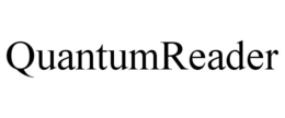 QUANTUMREADER trademark