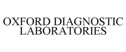 OXFORD DIAGNOSTIC LABORATORIES trademark