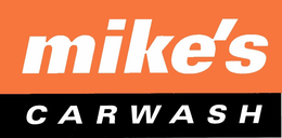 MIKE'S CARWASH trademark