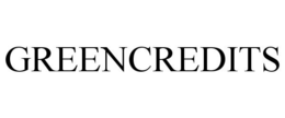 GREENCREDITS trademark