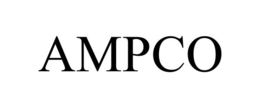 AMPCO trademark