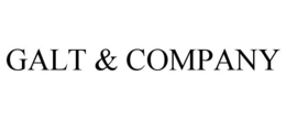 GALT & COMPANY trademark