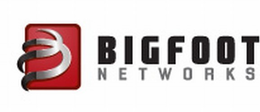 B BIGFOOT NETWORKS trademark