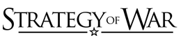 STRATEGY OF WAR trademark