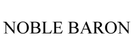 NOBLE BARON trademark
