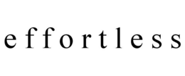 E F F O R T L E S S trademark