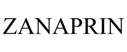 ZANAPRIN trademark